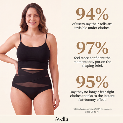 Avella™ Contour Brief