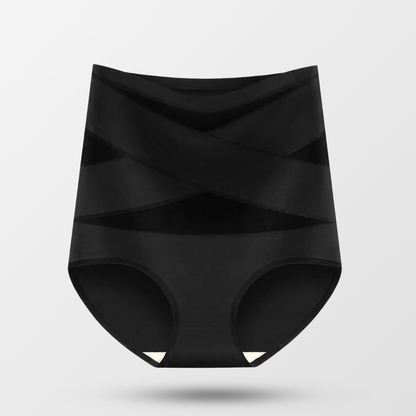 High-Waisted Underwear For Postpartum Belly