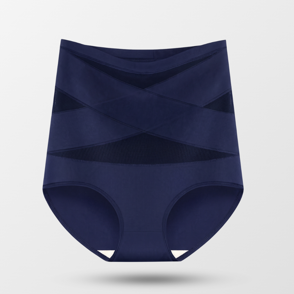 High-Waisted Underwear For Postpartum Belly