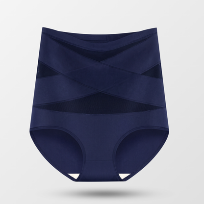 High-Waisted Underwear For Postpartum Belly