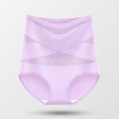 High-Waisted Underwear For Postpartum Belly