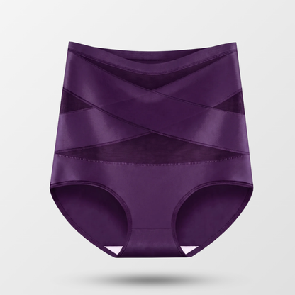 High-Waisted Underwear For Postpartum Belly