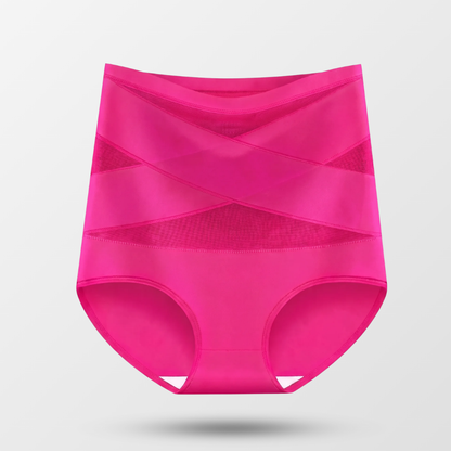 High-Waisted Underwear For Postpartum Belly